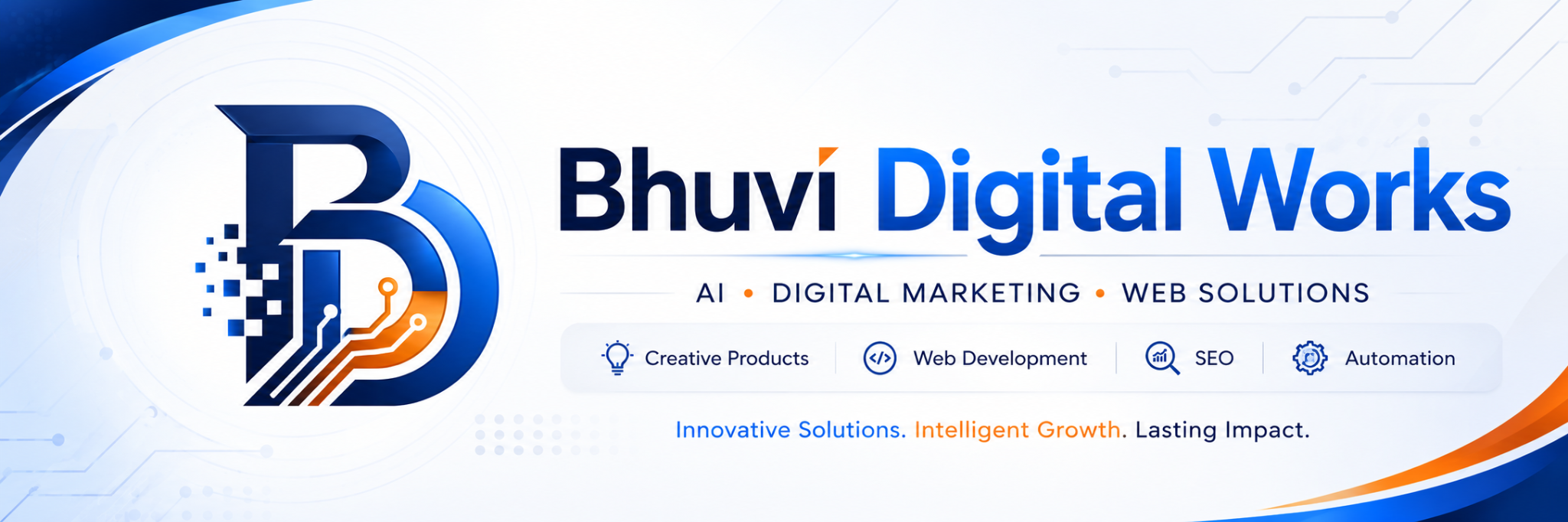 Bhuvi Digital Works digital services cover